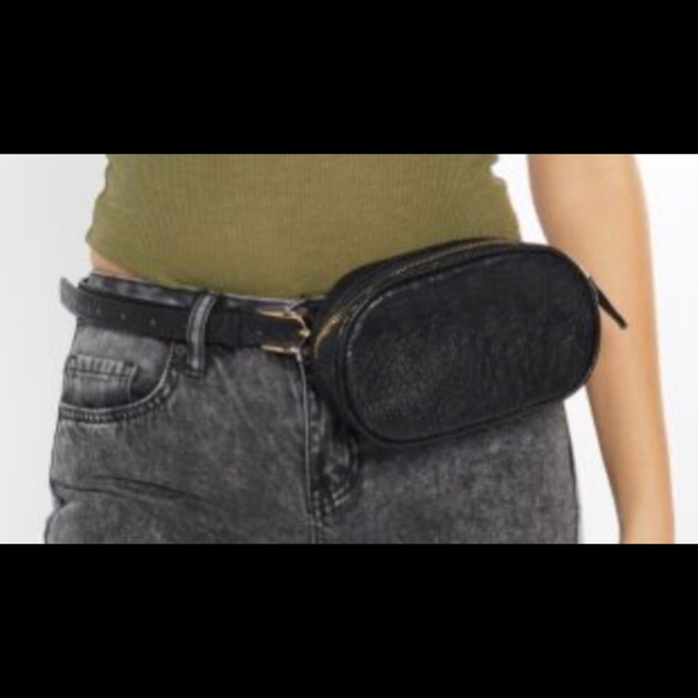 Belt Fanny pack!